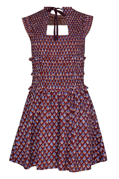 GWENETH DRESS
