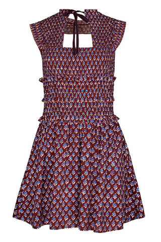 GWENETH DRESS