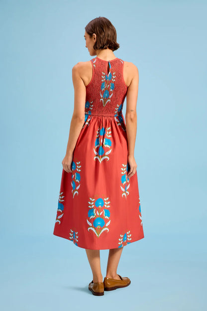 Stroll Dress