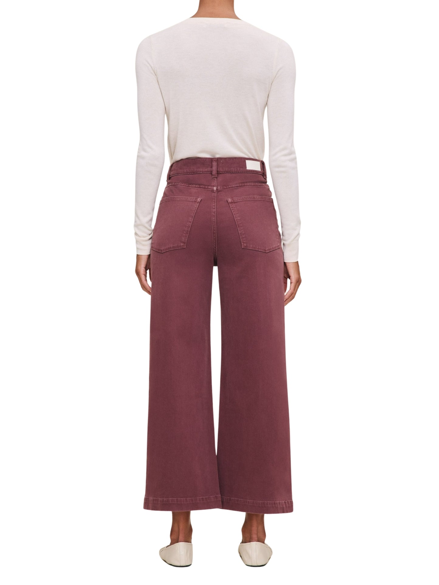 HEPBURN WIDE LEG
