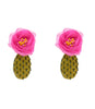 CACTUS EARRING