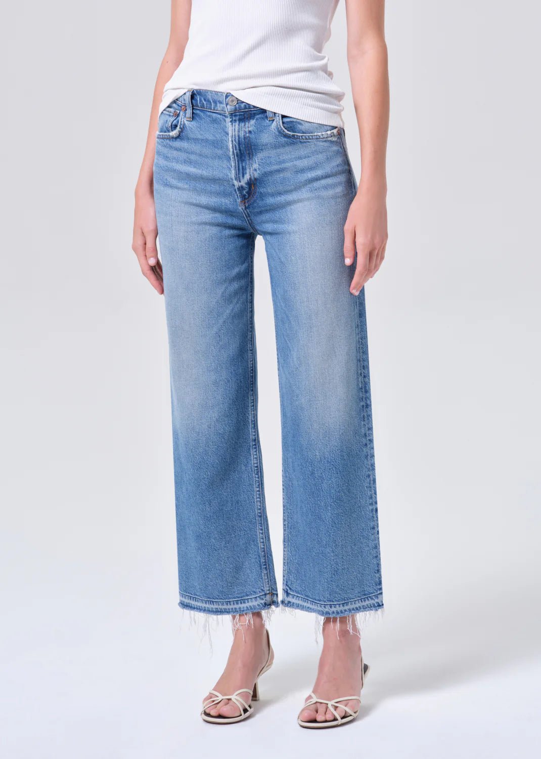 Ren High Rise Wide Leg
