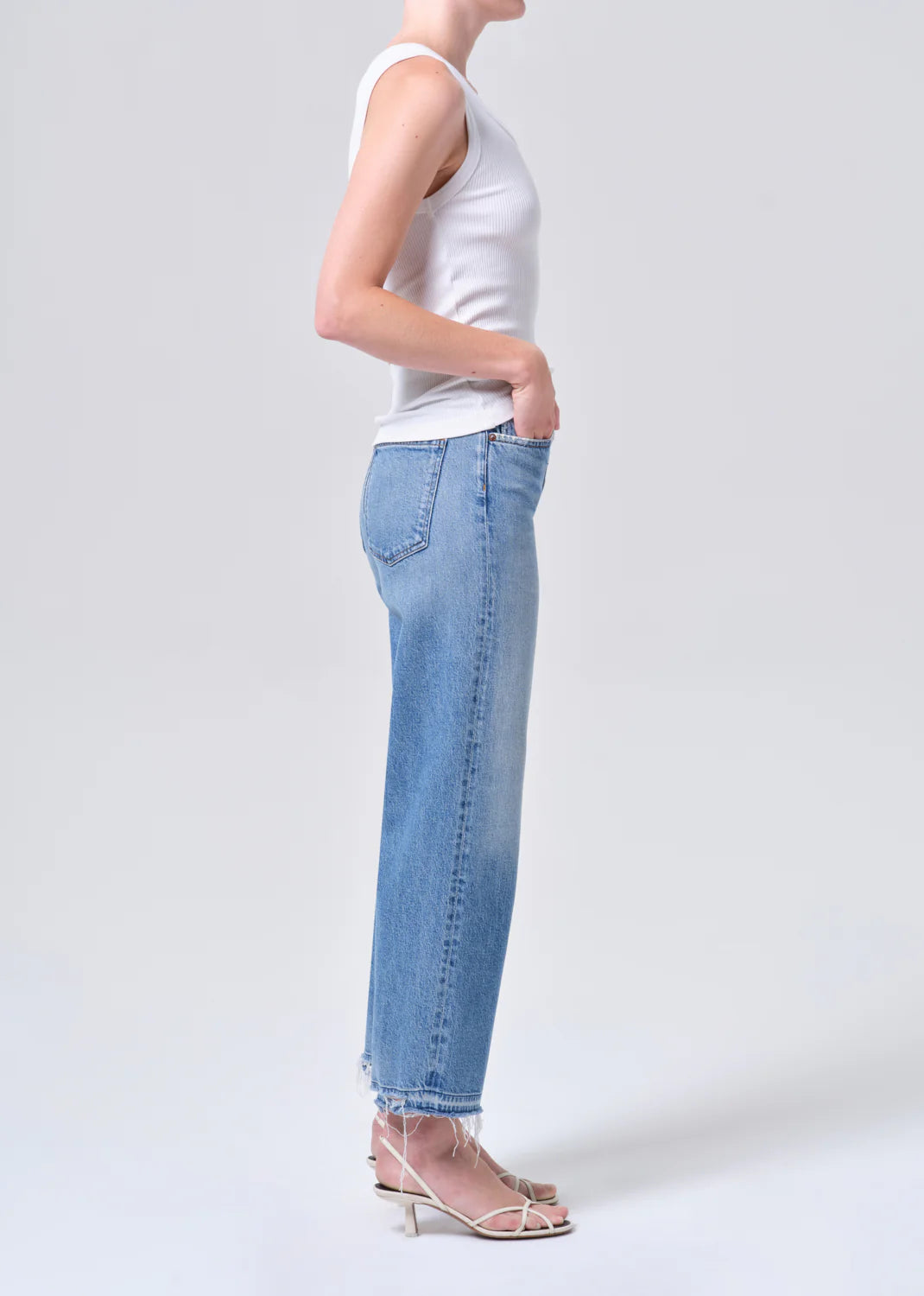 Ren High Rise Wide Leg