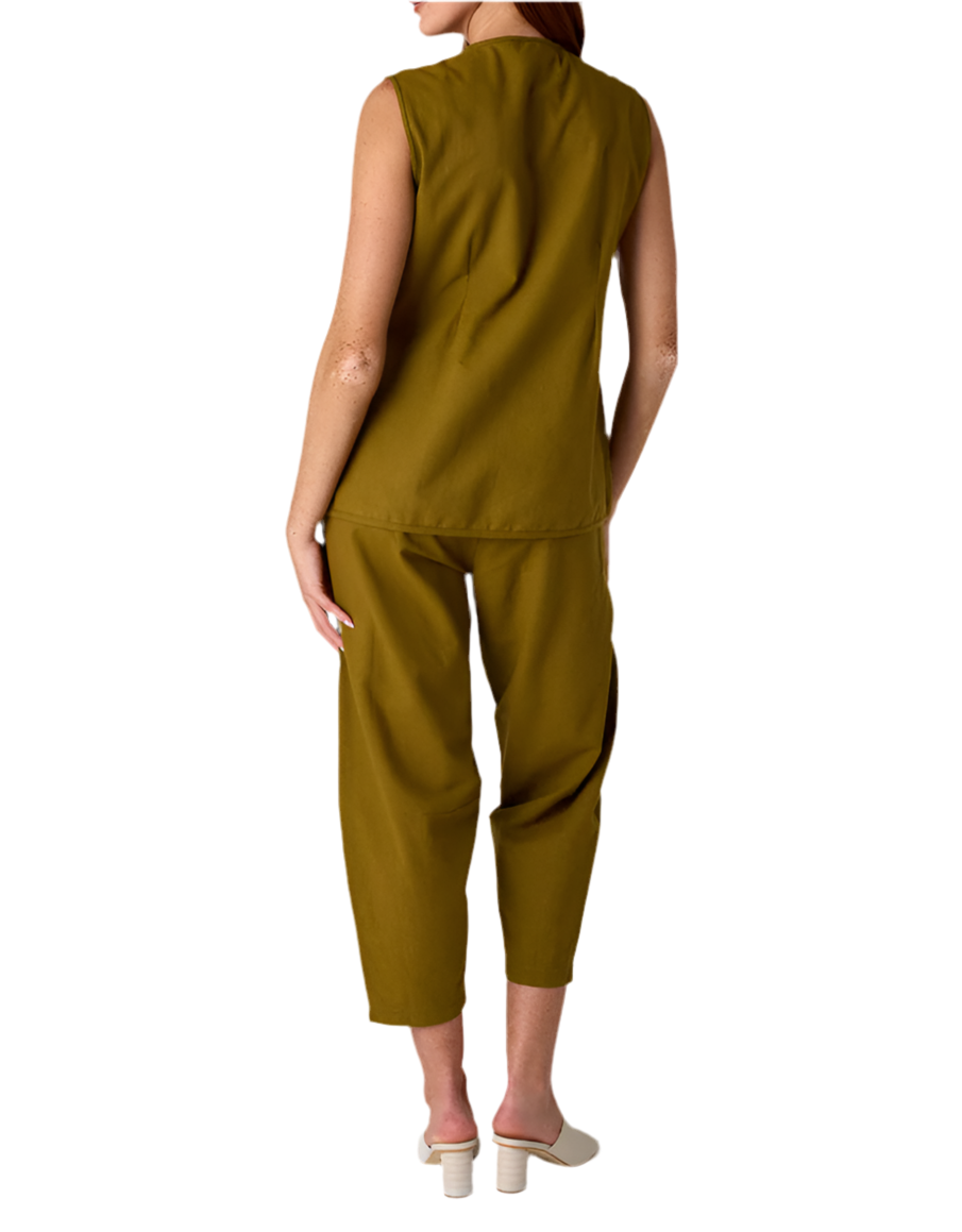 BERNIE PANT