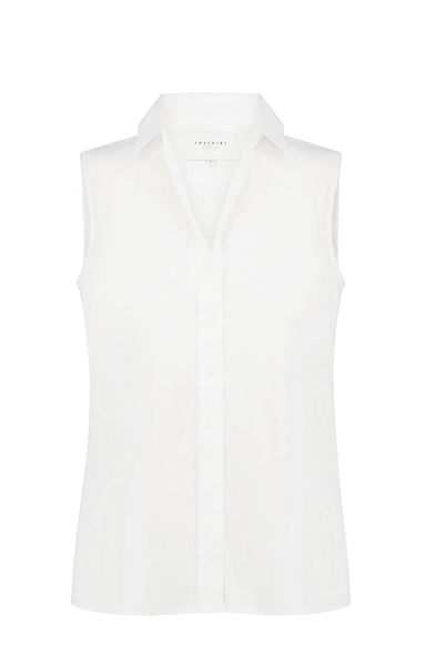 SLEEVELESS SHIRT