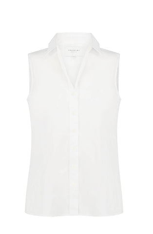 SLEEVELESS SHIRT