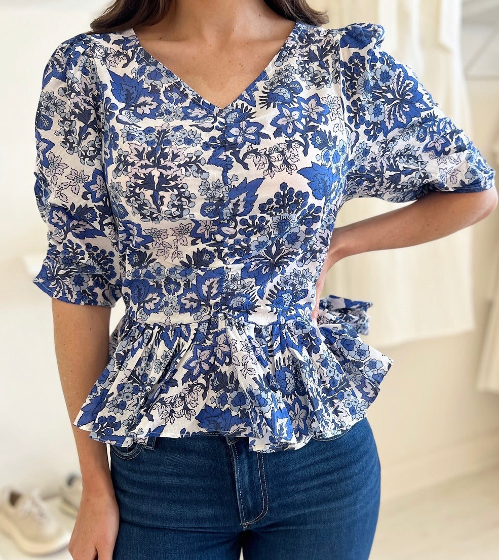 CHARLEY TOP *