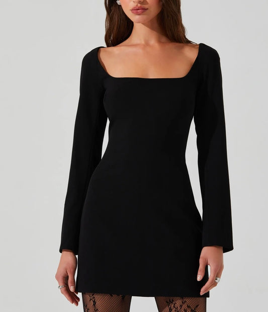 CALANTHE DRESS