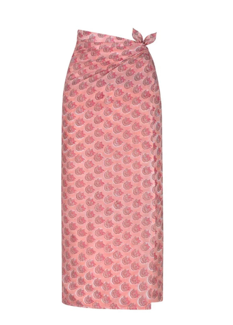 CORAL REEF SARONG *