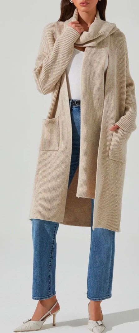 NOEMI CARDIGAN