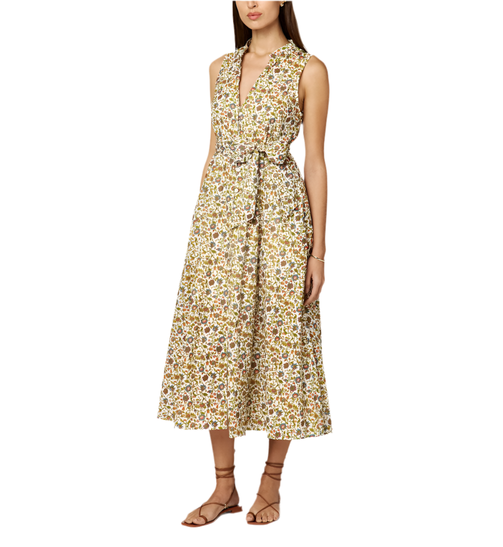 CHEYENNE MIDI DRESS