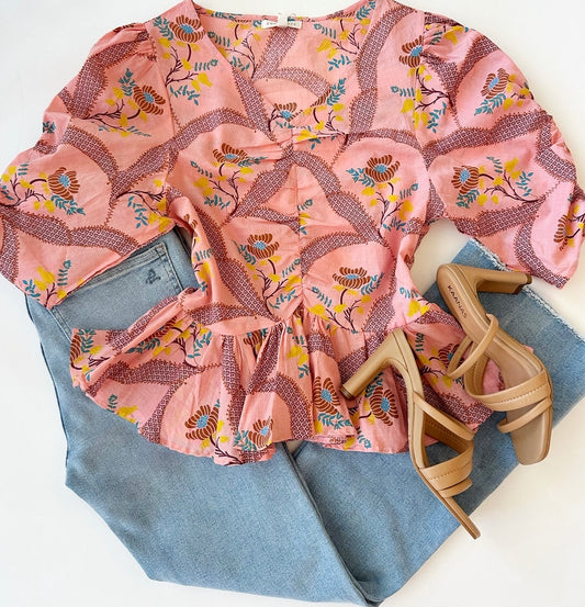 CHARLEY TOP *