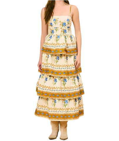 OPHELIA DRESS
