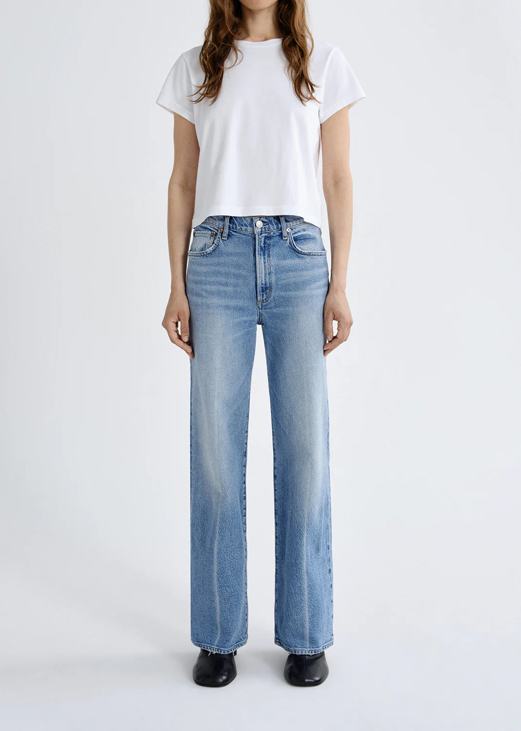 HARPER STRAIGHT JEAN