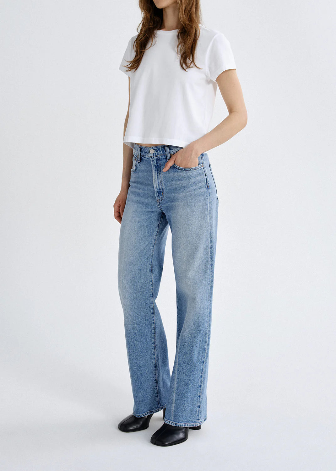 HARPER STRAIGHT JEAN