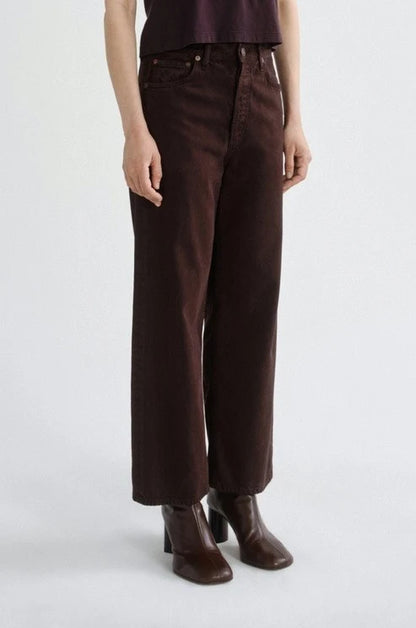 Ren Jean High Rise Wide Leg