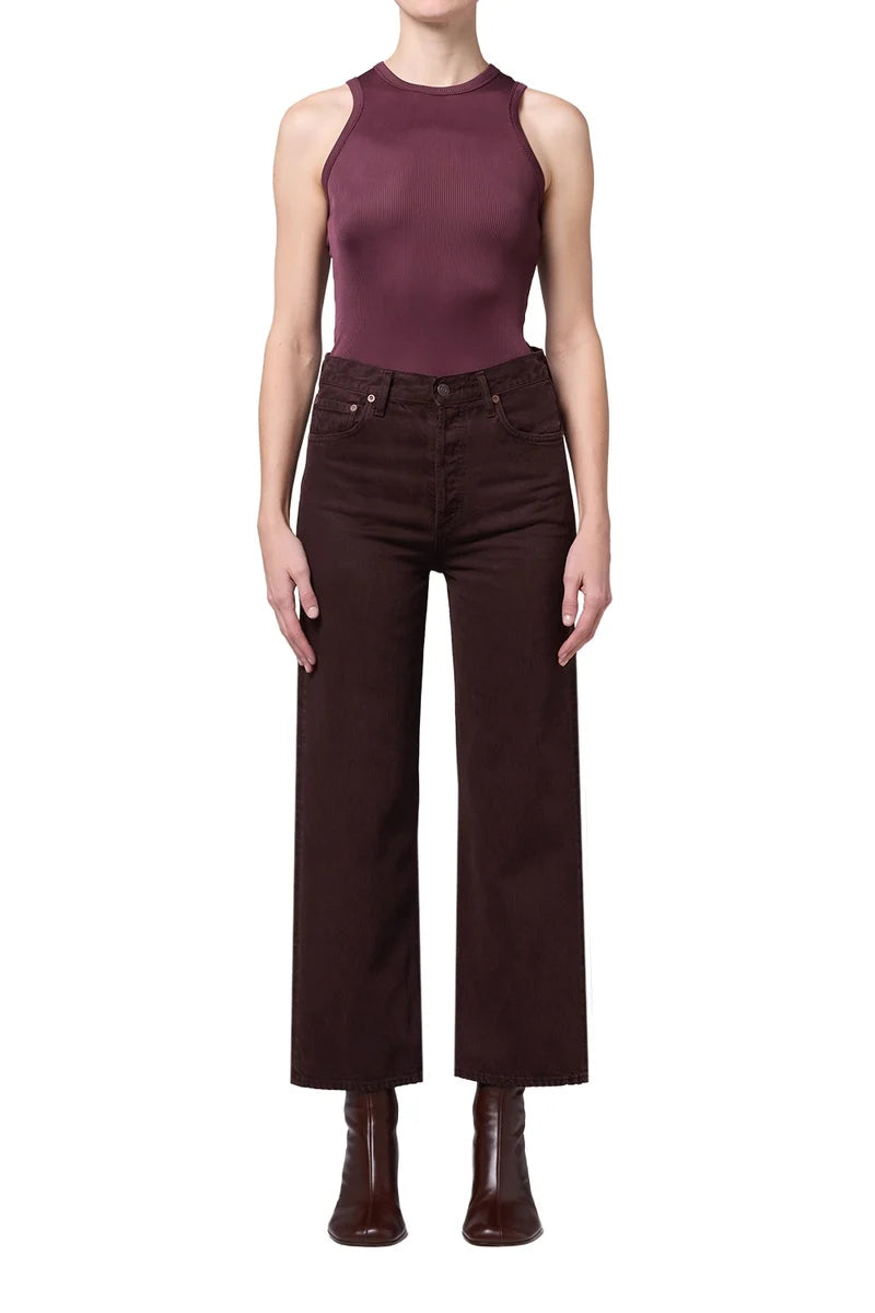 Ren Jean High Rise Wide Leg