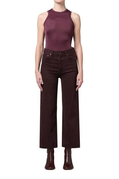 Ren Jean High Rise Wide Leg