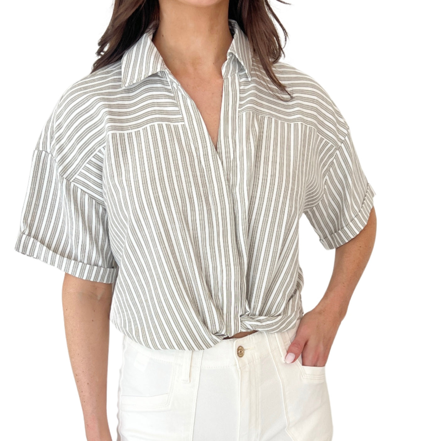 MARIA TWIST TOP