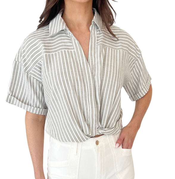 MARIA TWIST TOP