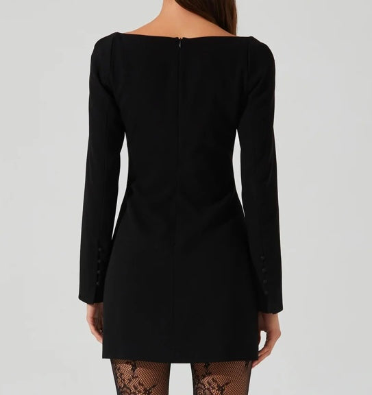 CALANTHE DRESS