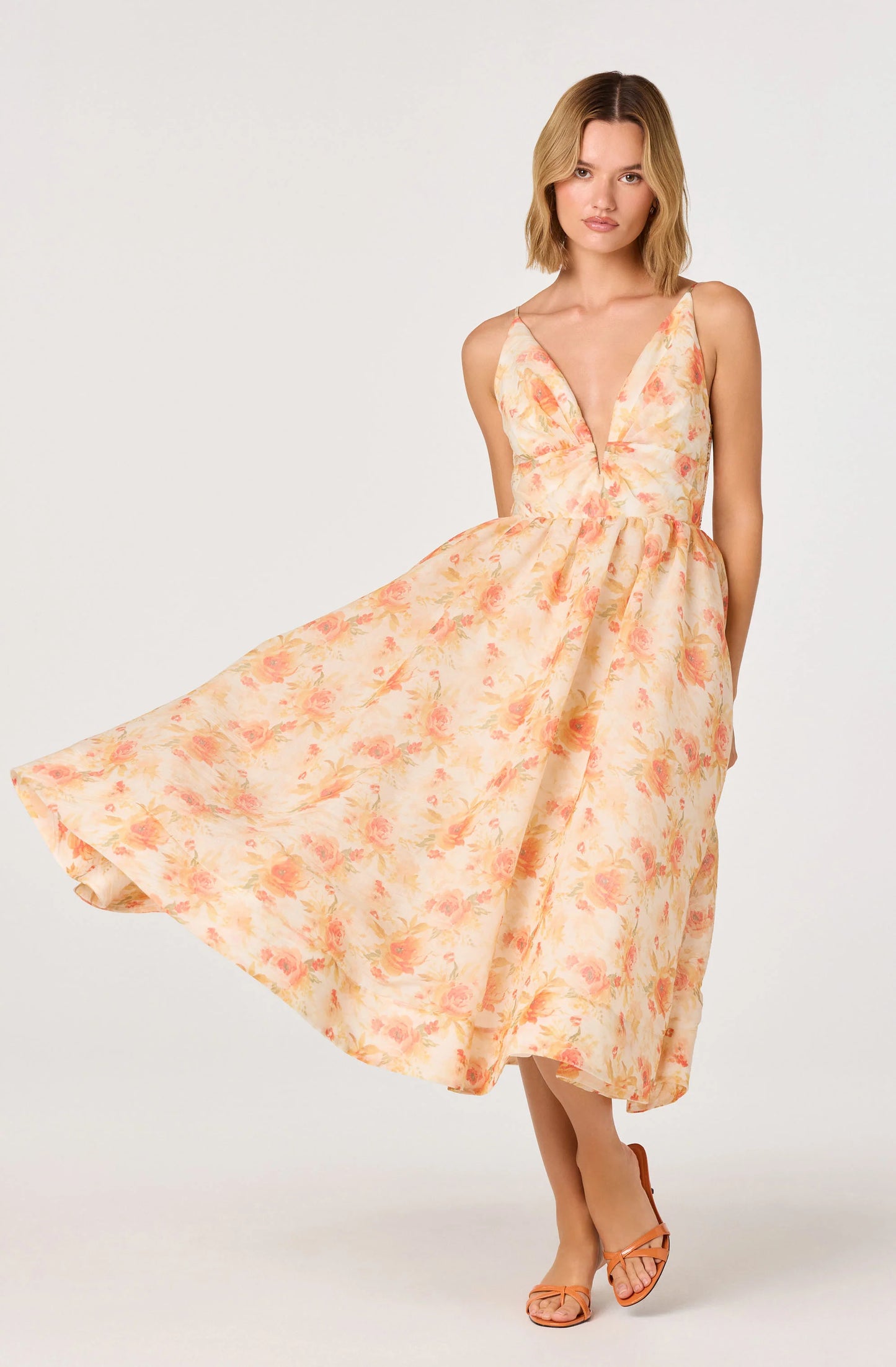 JANNA DRESS