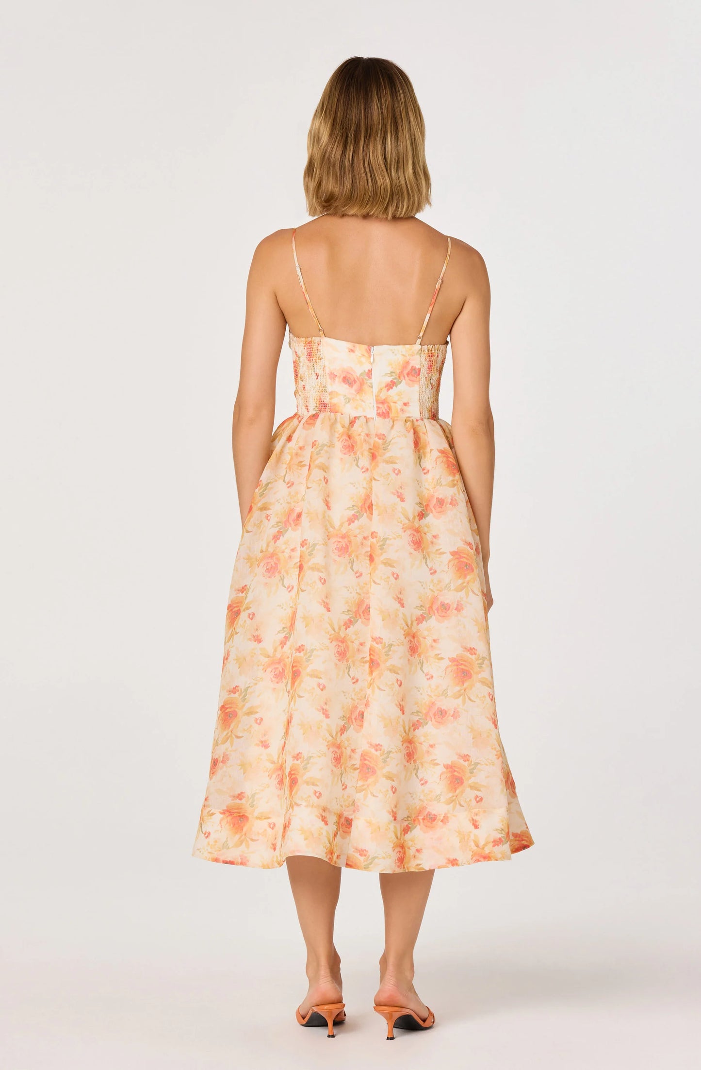 JANNA DRESS