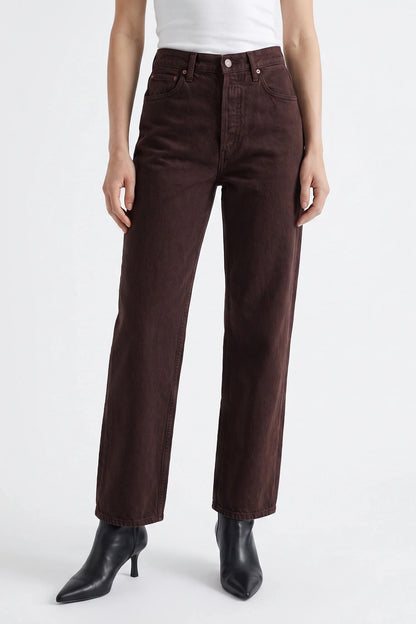 Ren Jean High Rise Wide Leg