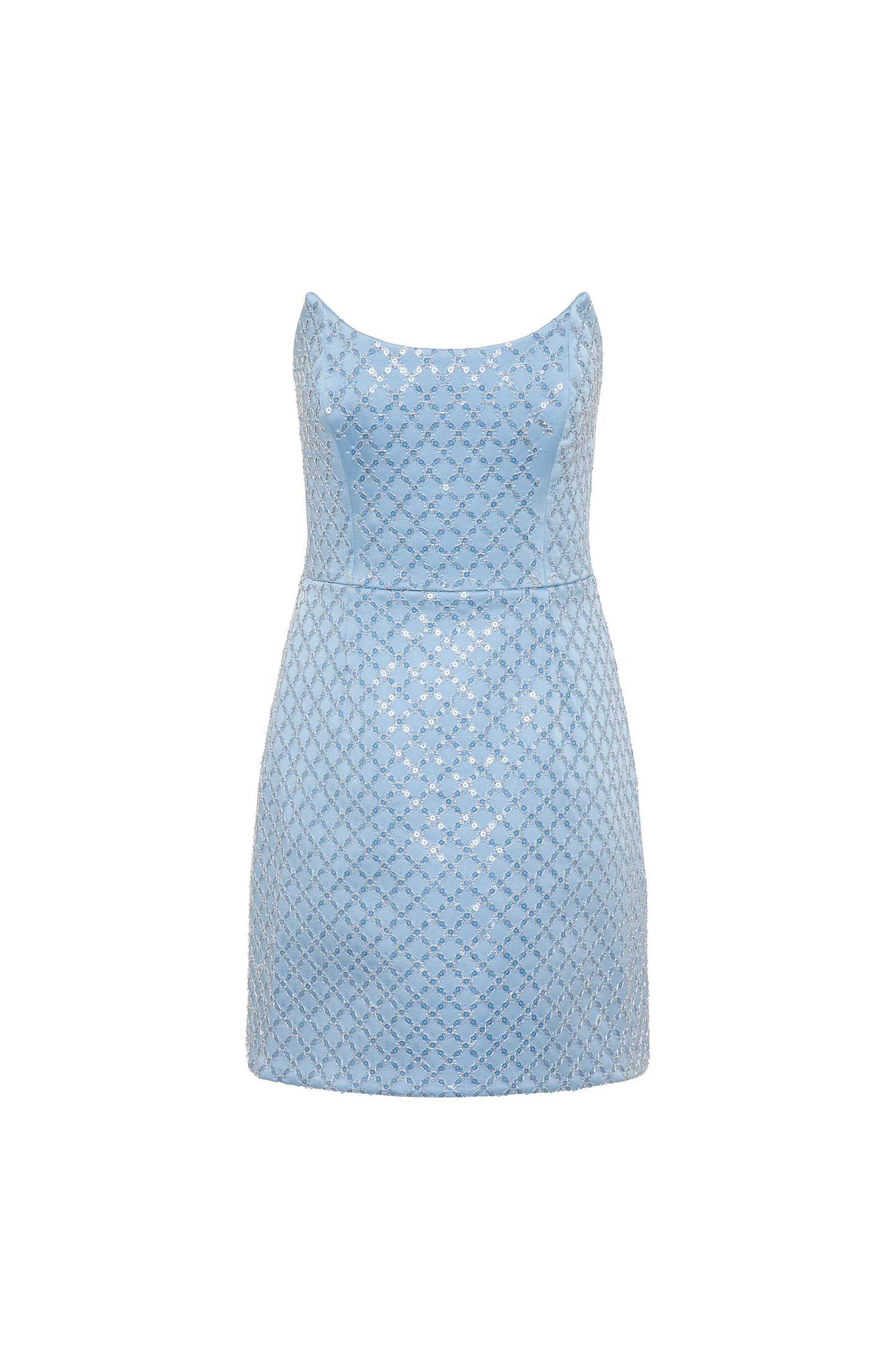 ALIX MINI DRESS
