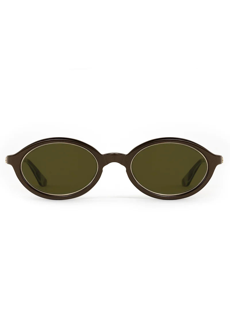 Muse Bronze and Bone