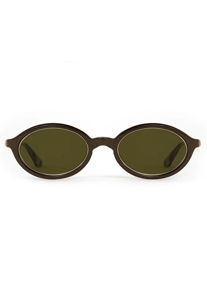 Muse Bronze and Bone