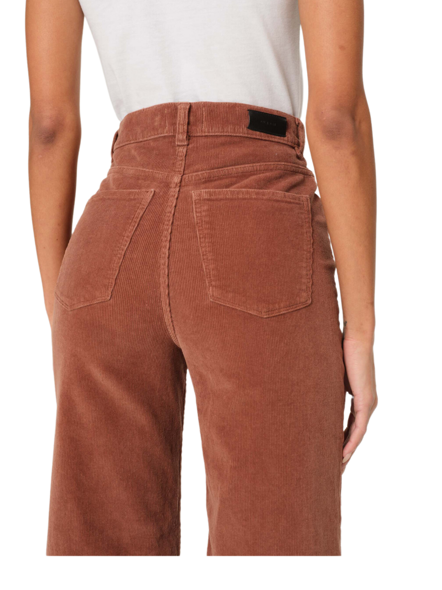 HEPBURN WIDE LEG
