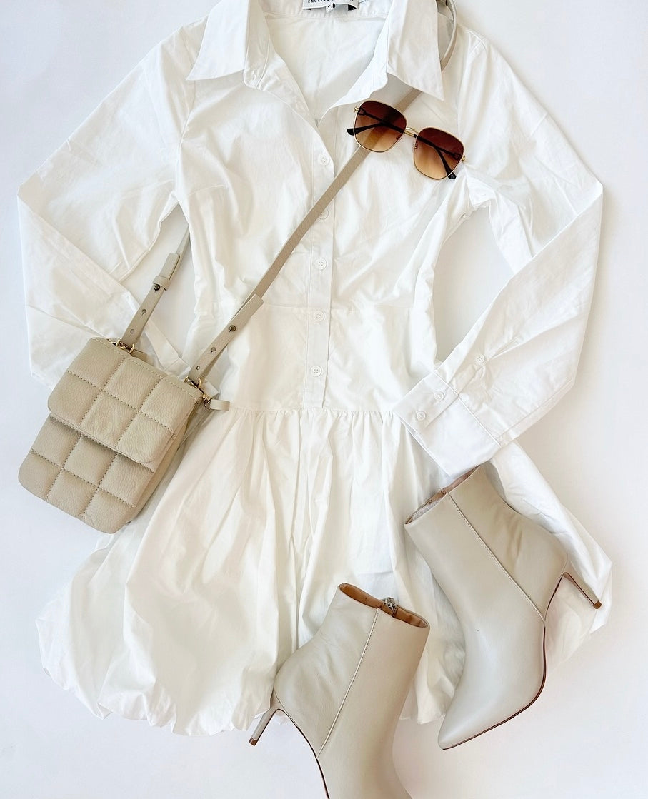 KOURTNEY DRESS ~