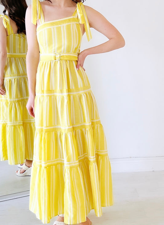 LOLA MAXI DRESS *