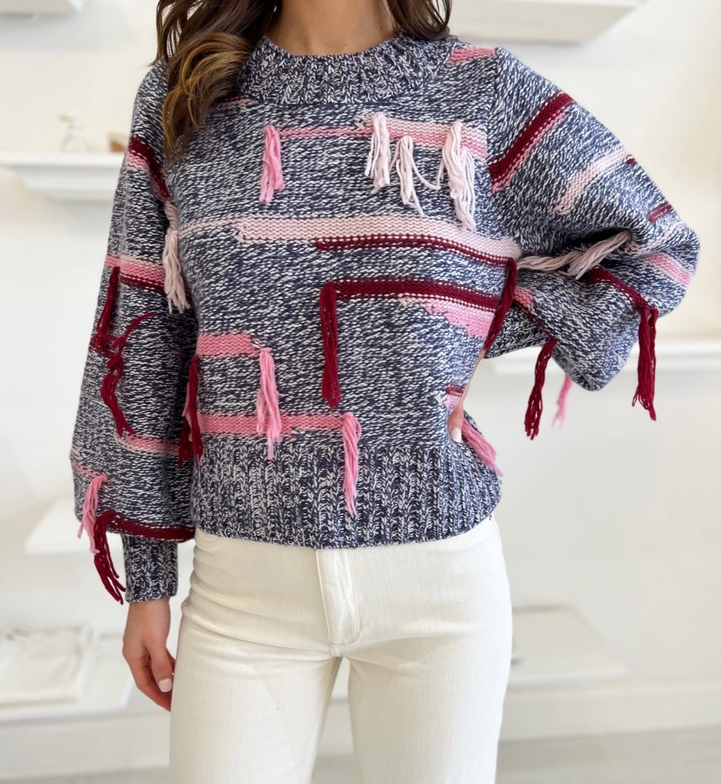 SINEAD SWEATER ~