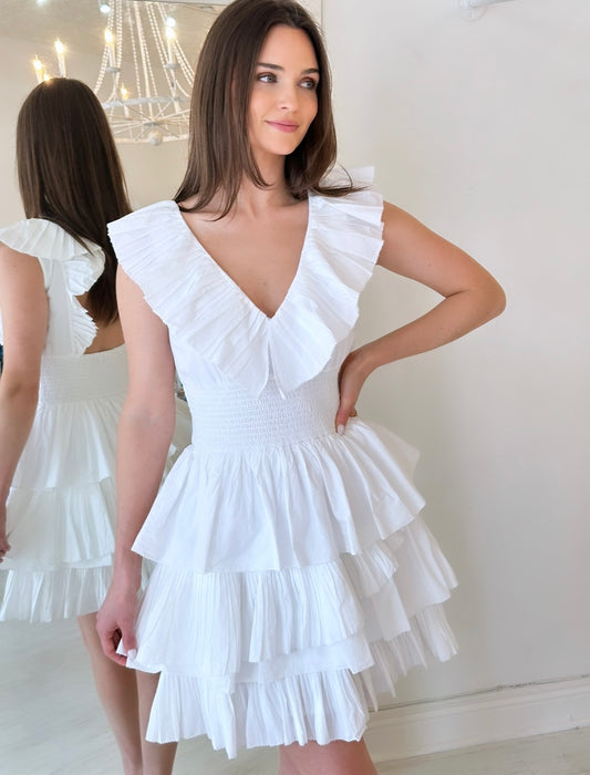 JOLIE MINI DRESS *