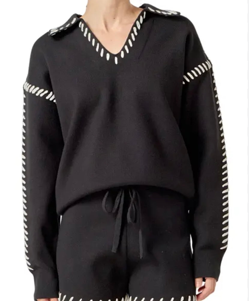 CARMEN SWEATER
