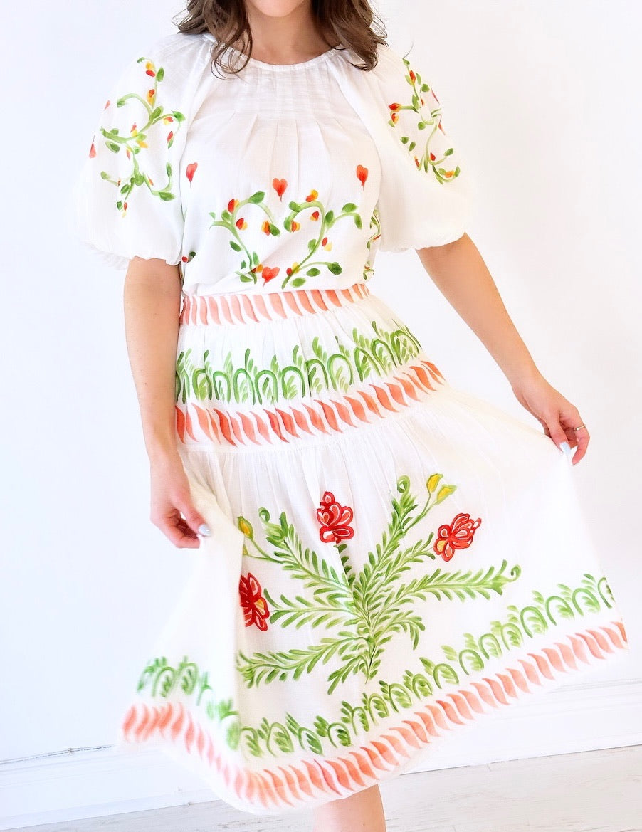 ANTONIA SKIRT *