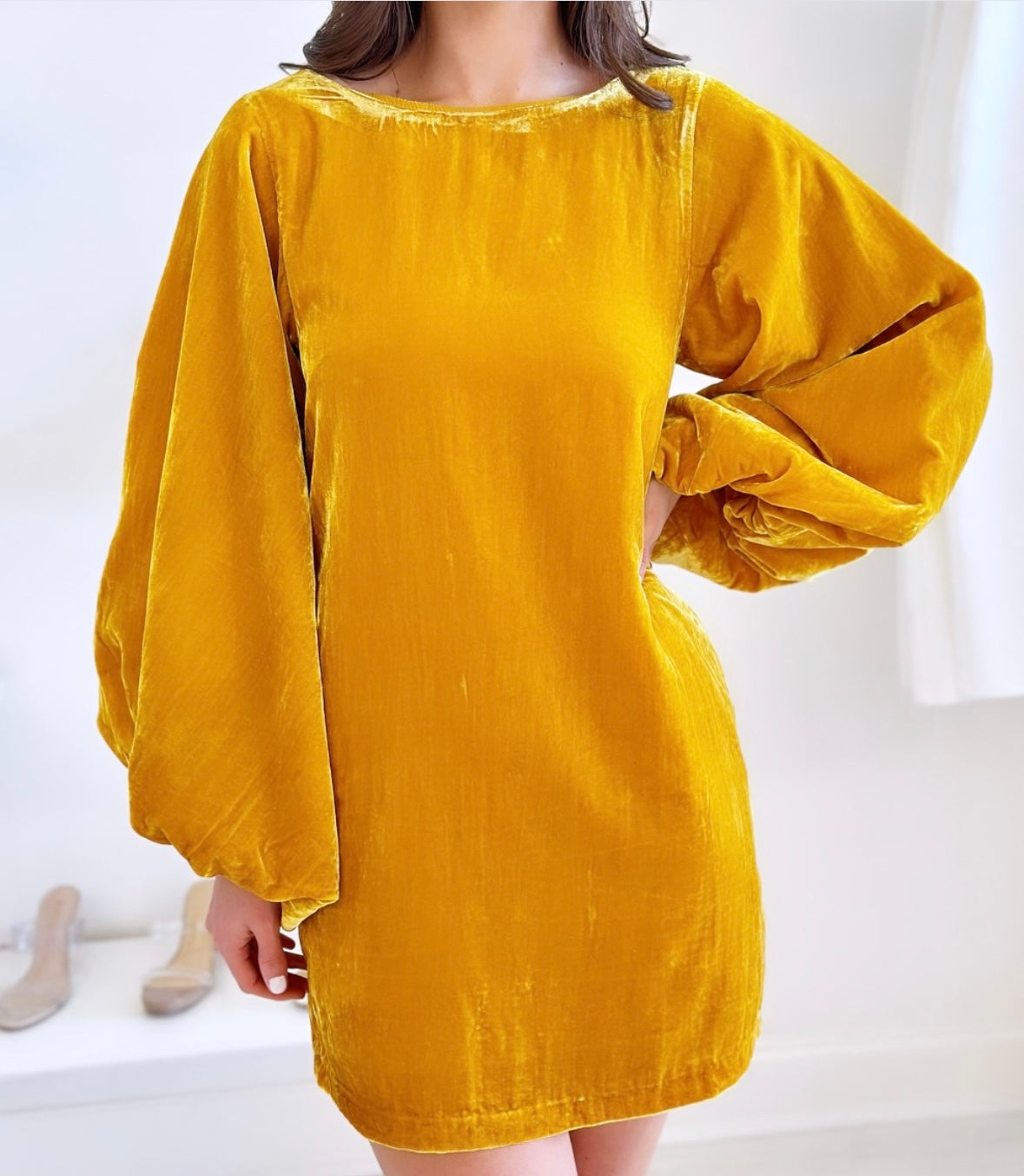 BENJI DRESS *