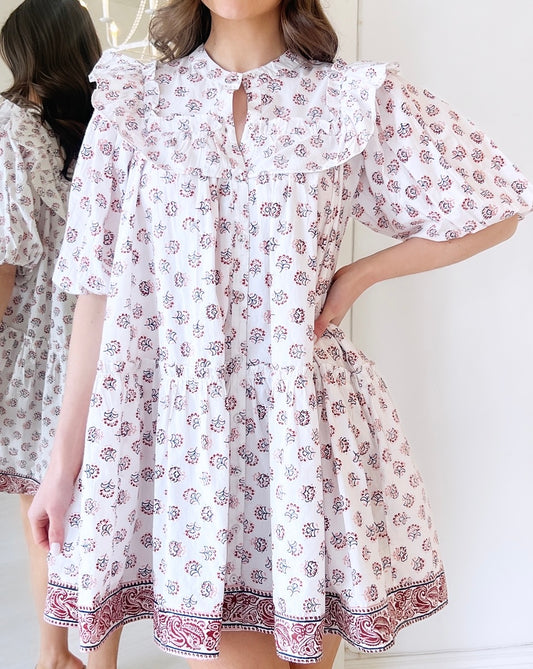 WANDA DRESS *