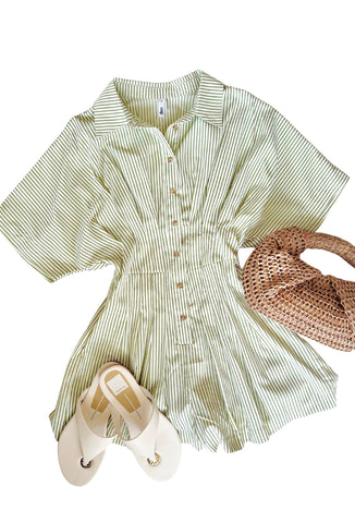 JUNE ROMPER