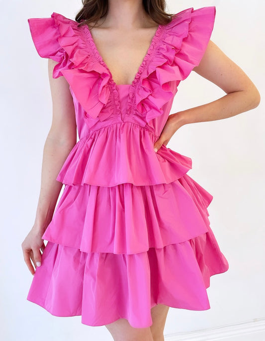 PAMELA DRESS *