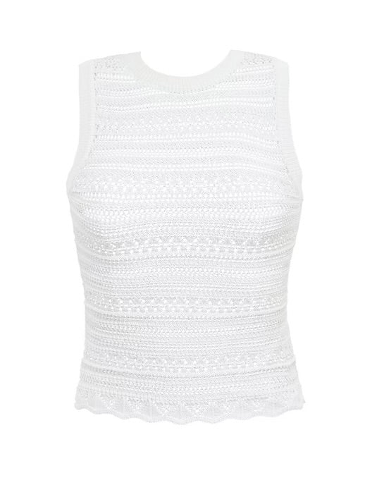 CROCHET TOP