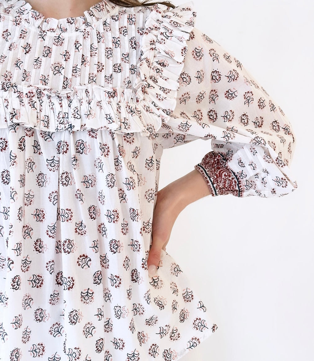 VANNA BLOUSE ~