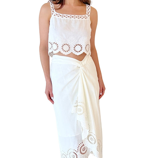 KAYLA SKIRT ~