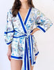 POLLY ROMPER