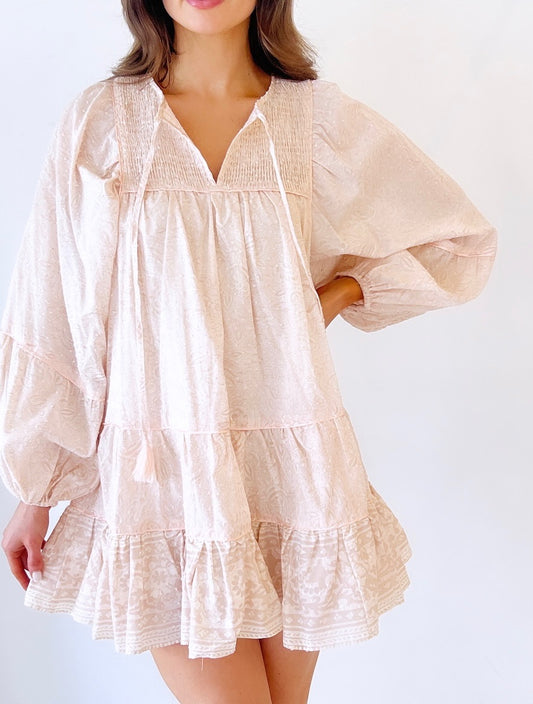 LYDIA DRESS ~