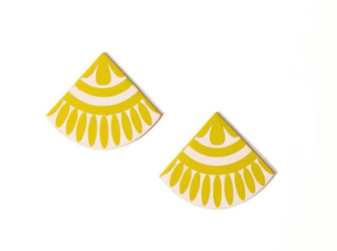 TILE EARRINGS