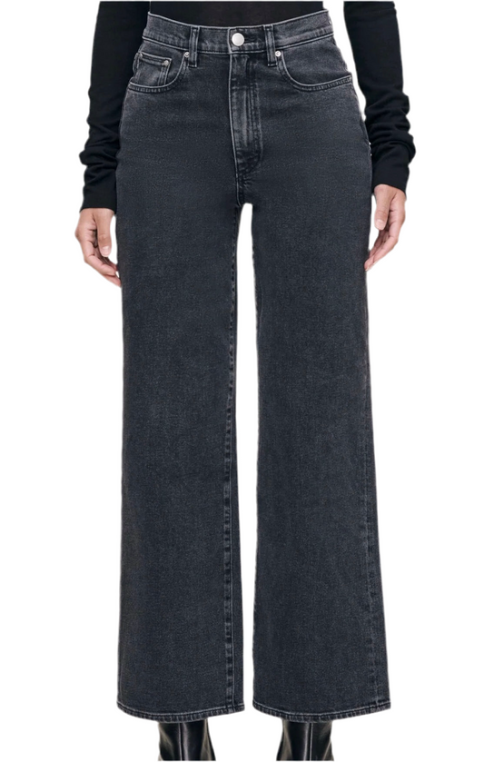 KARMINE WIDE LEG