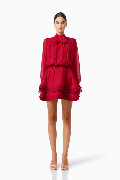 Zanetta Mini Dress